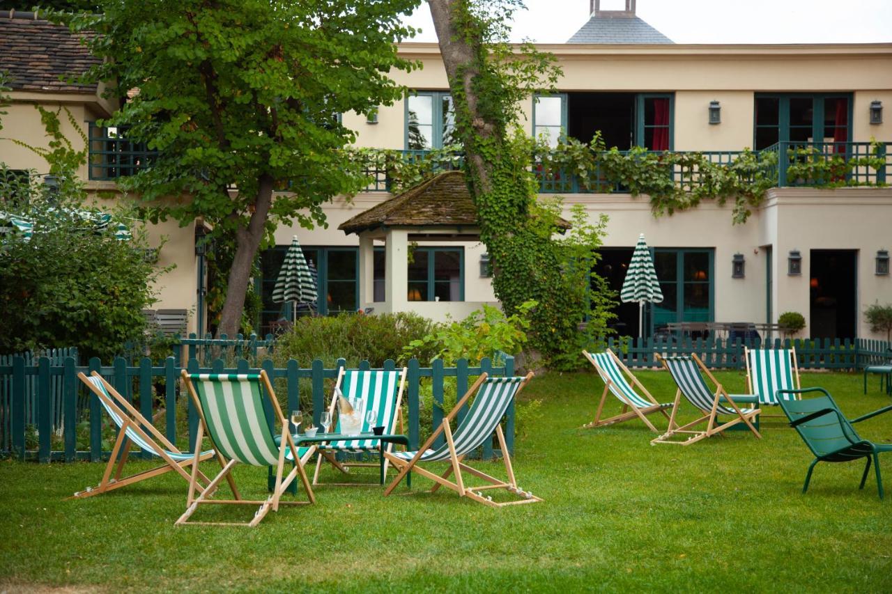 Le Fruit Defendu Hotel Rueil-Malmaison Kültér fotó